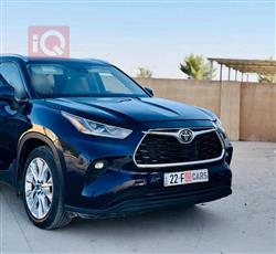 تويوتا هايلاندر